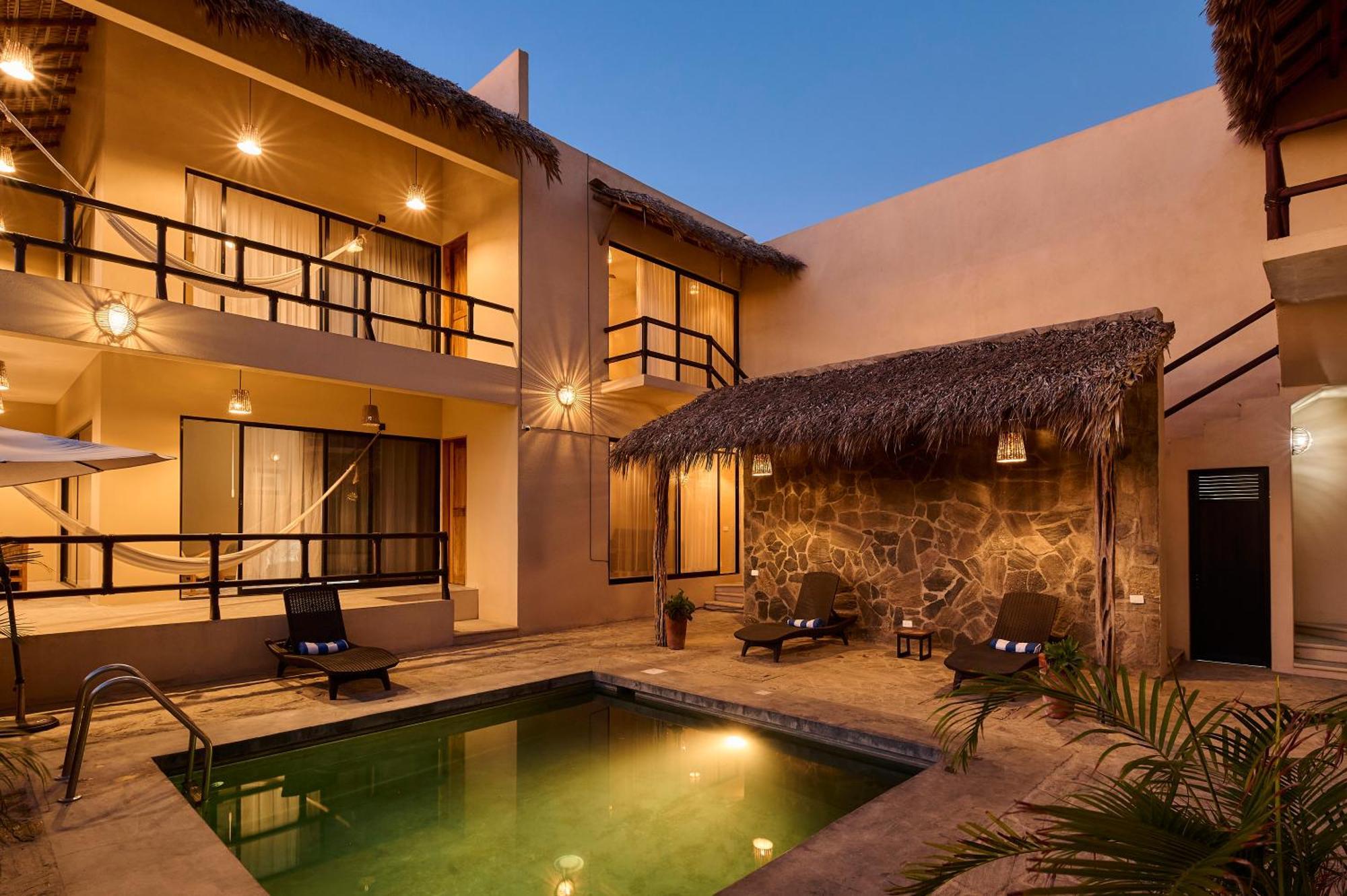Lya Beach House Santa María Colotepec Zewnętrze zdjęcie