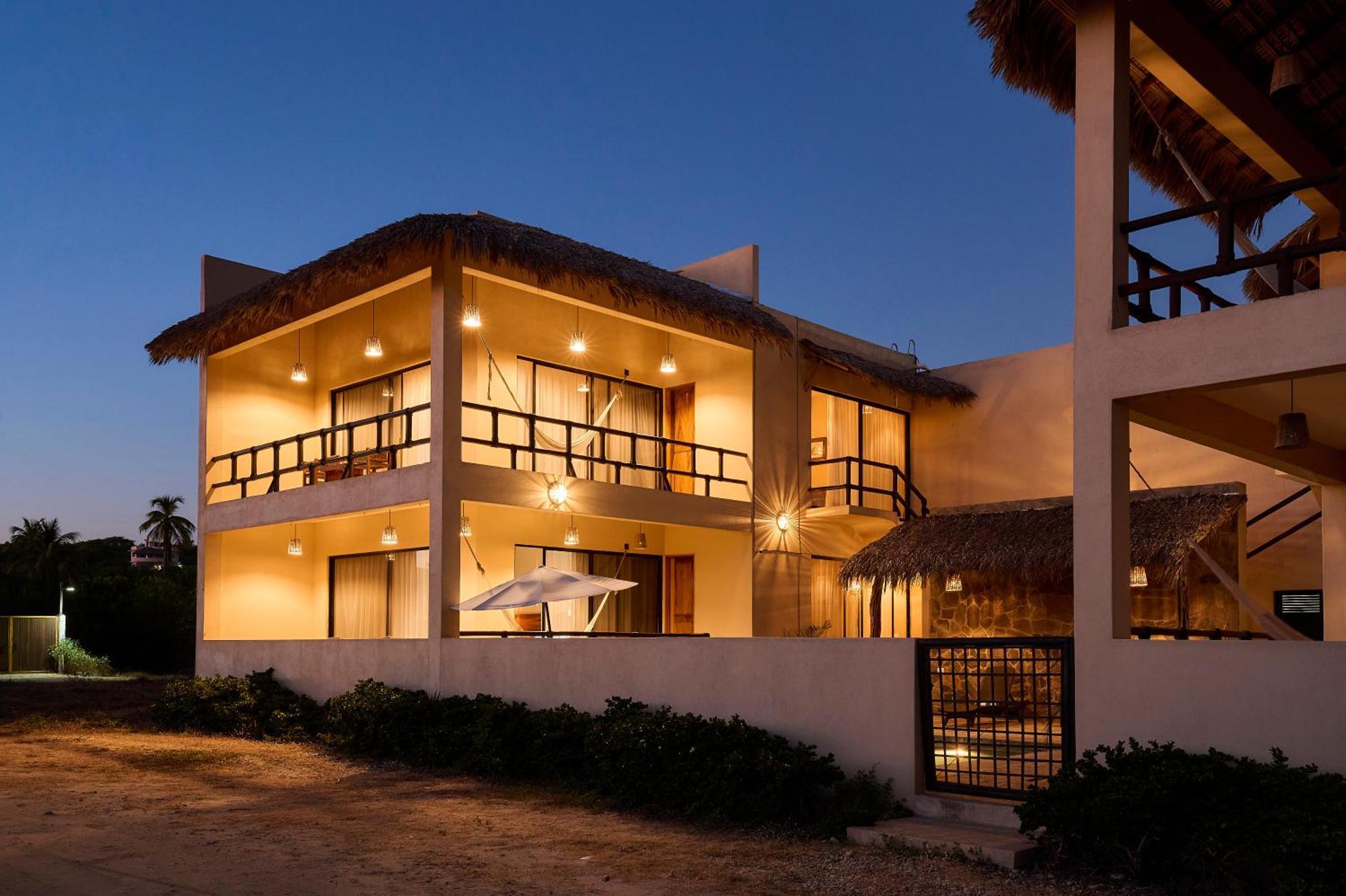 Lya Beach House Santa María Colotepec Zewnętrze zdjęcie
