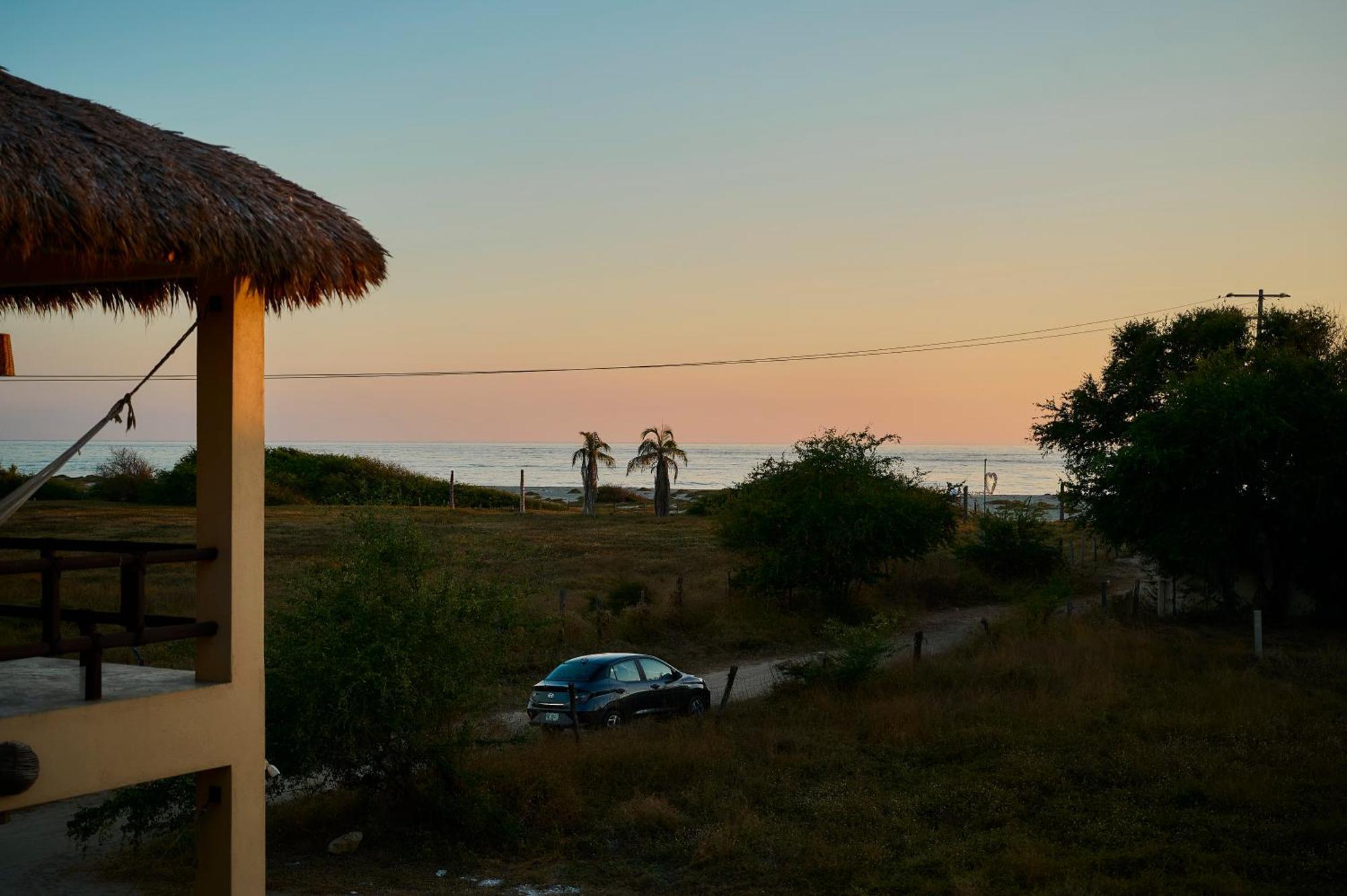 Lya Beach House Santa María Colotepec Zewnętrze zdjęcie