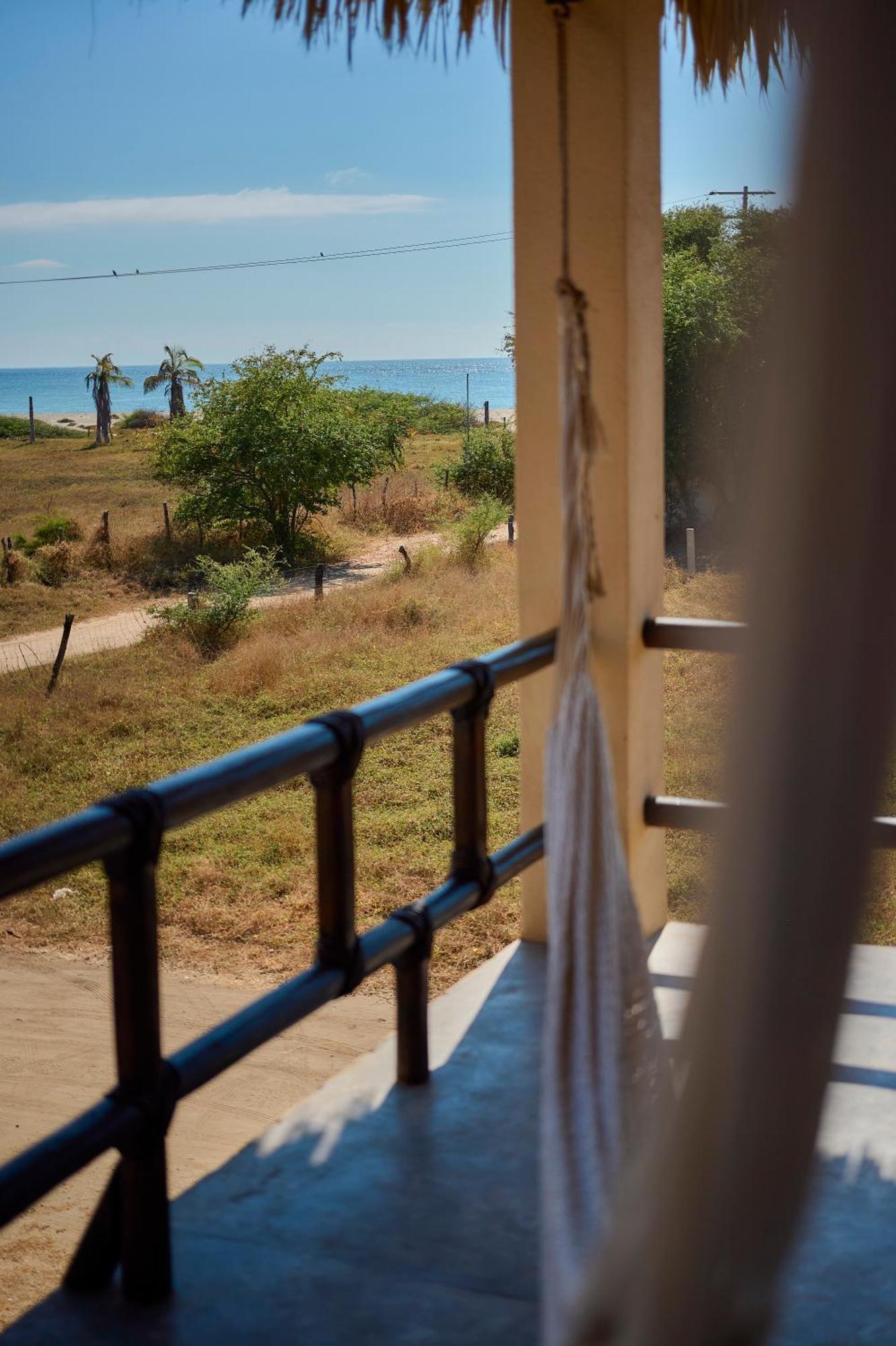 Lya Beach House Santa María Colotepec Zewnętrze zdjęcie